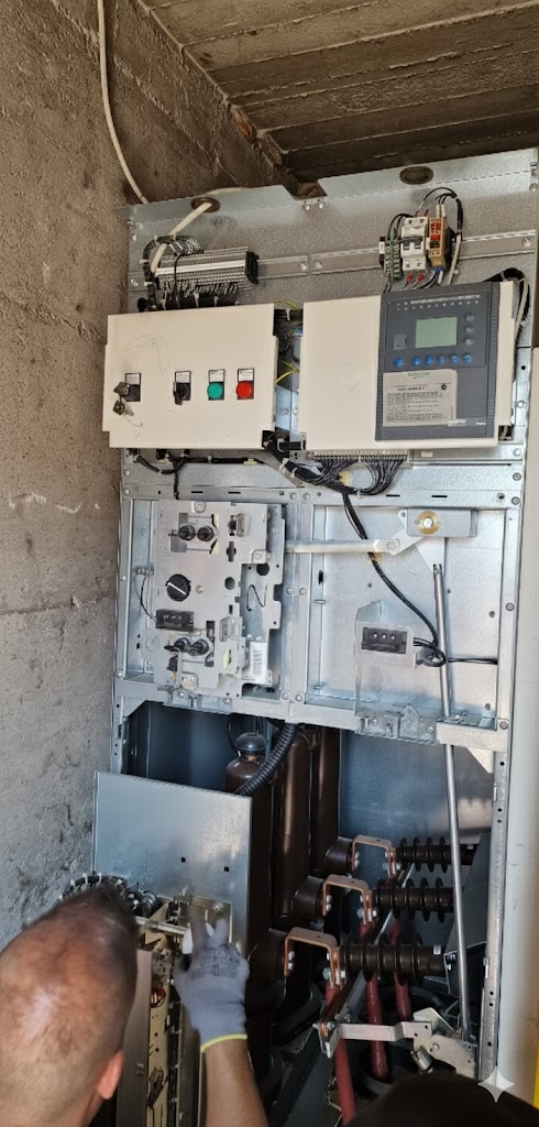 manutenzione impianti elettrici a milano